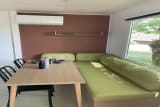 Mobilheim Ciela Confort Compact - 2  Zimmer - de La Liez