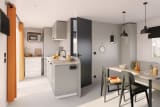 Mobil-home Evasion 7 personnes 2 chambres 28m² - La Riviera