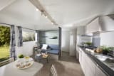 Mobil-home Confort 6 people 2 bedrooms 35m² - La Riviera