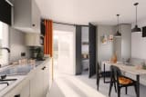 Mobil-home Evasion 5 personnes 2 chambres 23m² - L'Océan