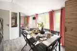 Mobil-home Loisir 8 persons 3 bedrooms 34m² - L'Océan