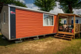 Mobil-home Evasion 7 personnes 2 chambres 28m² - L'Océan