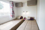 M-Home CONFORT 3 chambres - 29m²- NON CLIMATISE - Domaine de Sainte Veziane