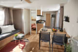 Homeflower premium 29m² (2 bedrooms) + CLIM + half-covered terrace + TV + sheets + towels - Cap Finistère