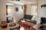 Homeflower Premium 29m² - 2 bedrooms + covered terrace + TV + sheets + towels + CLIM - Les Ondines