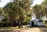 Tent Pitch ** - Le Logis