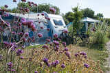 Comfort Package (1 tent, caravan + 1 car  / or motorhome / electricity 10A) - Le Petit Paris