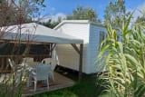 Mobilhome Standard 32m² - 3 camere - Le Petit Paris