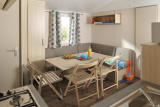 Mobilhome Standard 32m² - 3 camere - Le Petit Paris