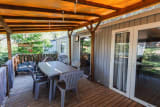 Cottage 6p 3ch **** clim - Avignon Parc