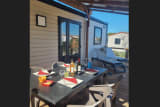 Mobile-home PREMIUM PLUS - 2 bedrooms WEDNESDAY - Mas des Lavandes