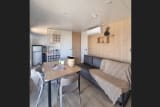Mobile-home PREMIUM PLUS - 2 bedrooms WEDNESDAY - Mas des Lavandes