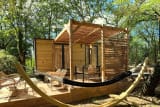 Luxury 2-bedroom mobile home with a jacuzzi - La Clémentine