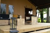 Tente Wood Prestige Plus 5 people 2bedrooms 1bathroom 38m² - La Presqu'île