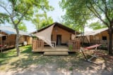 Lodge Tent Prestige Plus - 2 bedrooms - [new 2024] - - Le Séquoia