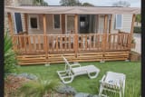 Mobile-home Premium 3 bedrooms - Des 2 Plages