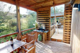 Lodge Luxe Tribu - Au Paradis des Campeurs