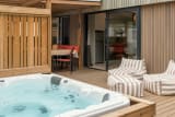 6+2p Otello Suites Livia SIGNATURE & SPA - Piéton - Club Le Littoral