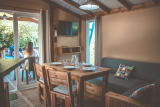 Chalet Lodge VIP - Eden Villages Le Suroit