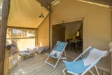 Tent Lodge 6 pers 3 Bdrms 1 Bthrm *** - Le Logis