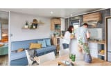Mobilhome CORAIL**** 8 people - Océan Vacances