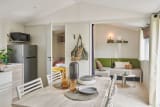 Mobil-home Evasion 6 personnes 2 chambres 28m² - Oléron Loisirs