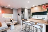 Mobile-home Sunelia Luxe 33m² 3 bedrooms - air-conditioning - Le Séquoia
