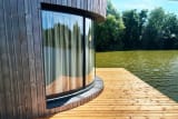 LUMIPOD FLOTTANT - Domaine des Feuilles