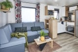 Mobil Home  Premium 32 m² - 2 bedrooms + terrace - La Hallerais