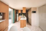 Mobil-home Premium 40m² - 3 chambres - 2 salles de bain - La Hallerais
