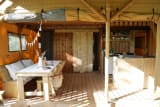 Safari Lodge - Trasimeno Glamping Resort