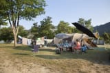 RCN les Collines de Castellane | Camping pitch - RCN Les Collines de Castellane