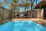 Cottage Pool 3ch - La Tamarissière