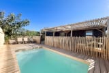 Cottage Pool 3Ch 6pers 2sdb - La Clape Village