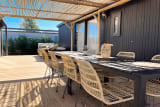 Cottage Pool Tribu 4Ch 8 pers - La Clape Village