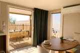 Cottage Seaview 2Ch 4pers - La Clape Village