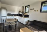 Cottage Appartement Cap Coz 3 Pièces 4 Personnes + TV - Kersentic