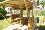 Lodge ECHASSE**** 2 people - Les Embruns d'Oléron