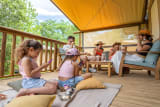Glamping Lodge - Domaine d'Anglas