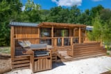 Chalet Ciela Prestige, 3 bedrooms, sheets, towels and plancha included - Terra Verdon