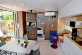 SUITE SPA TOP PRESTA 4 PERS - Les Mimosas
