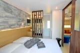 SUITE SPA TOP PRESTA 5 PERS - Les Mimosas