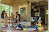 Family Lodge - Domaine d'Anglas