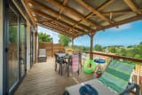Mobile-home Ciela Privilège - 3 bedrooms - Air conditioning - Television -  Dishwasher - Atlantica