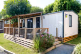 Mobile-home Ciela Privilège - 3 bedrooms - Air conditioning - Television -  Dishwasher - Atlantica