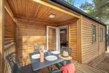 Mobile home Ciela Confort Compact - 2 bedrooms - La Farigoulette
