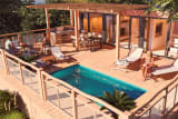 Lodge Luxe Capri - Au Paradis des Campeurs