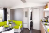 Mobilhome Ohara  - domenica - Domaine de la Plage