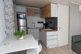 Mobilhome Sillans - 32m² - 2 habitaciones - International d'Aups