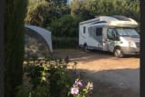 Caravan Pitch ** - Le Logis